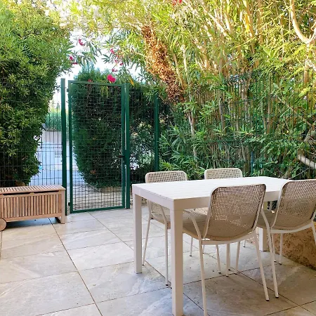 Studio Moderne Dans Le Golfe De Saint-Tropez Gassin Exterior foto
