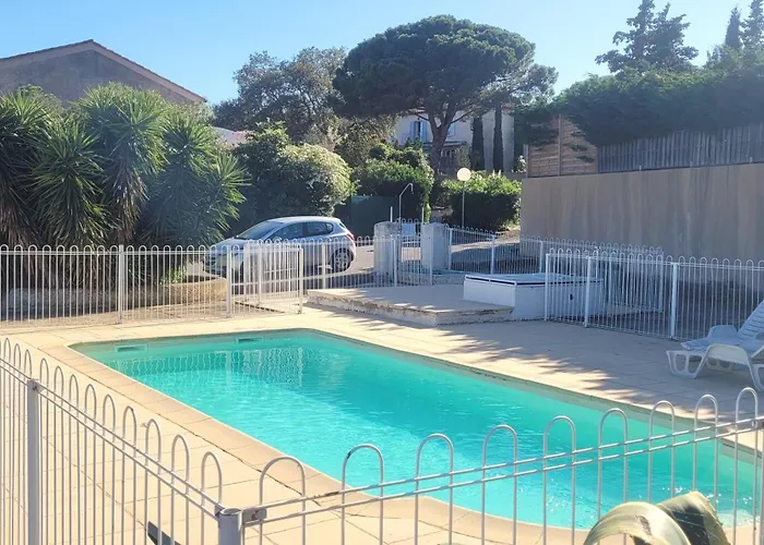 Studio Moderne Dans Le Golfe De Saint-Tropez