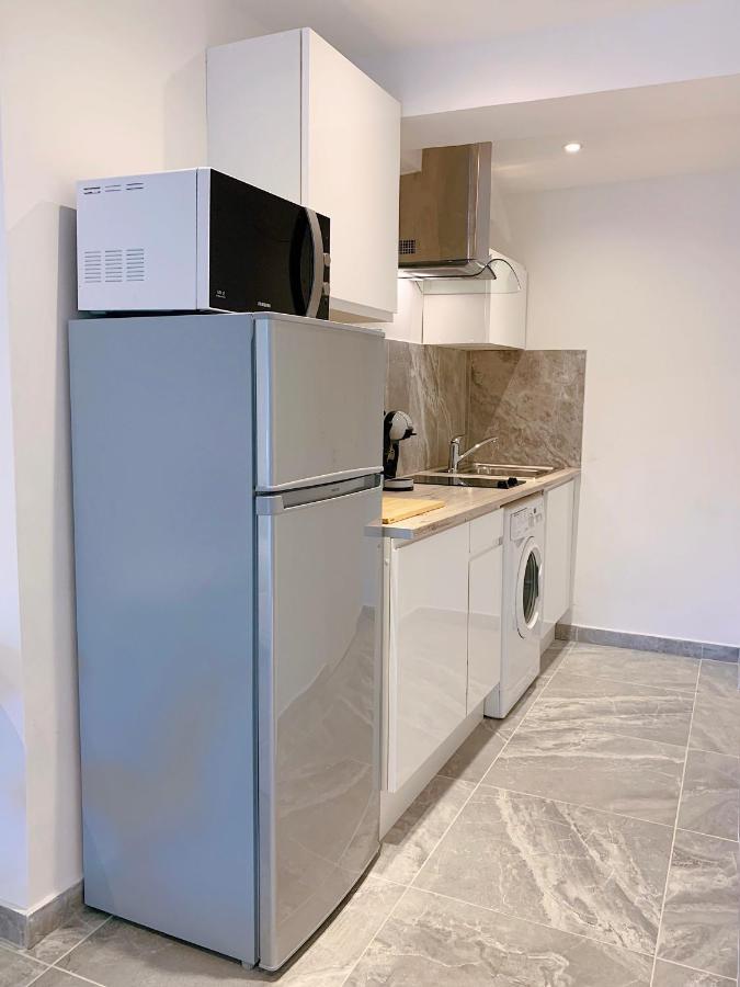 Moderne Dans Le Golfe De Saint-tropez Appartamento *
