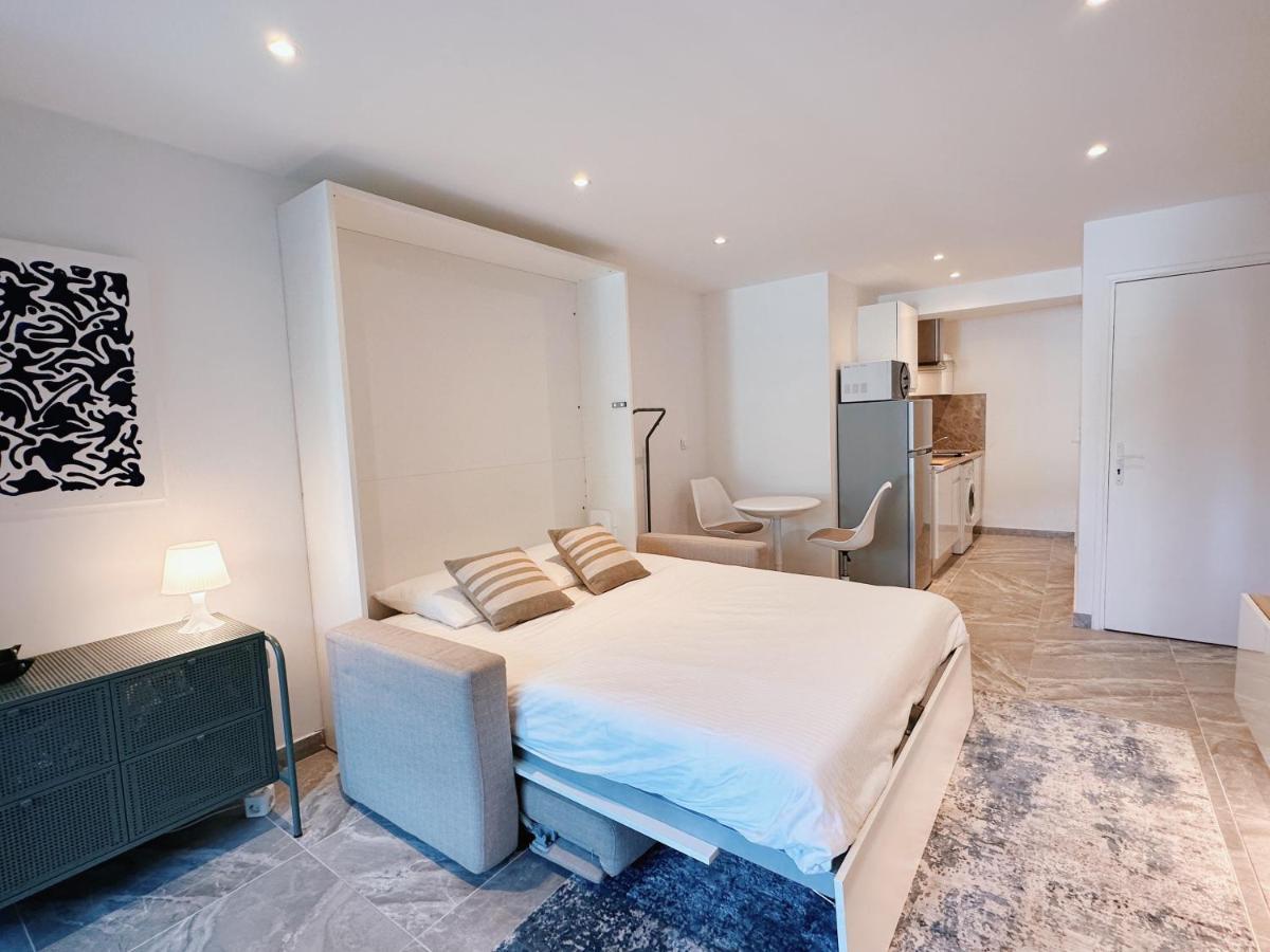 Moderne Dans Le Golfe De Saint-tropez Appartamento *